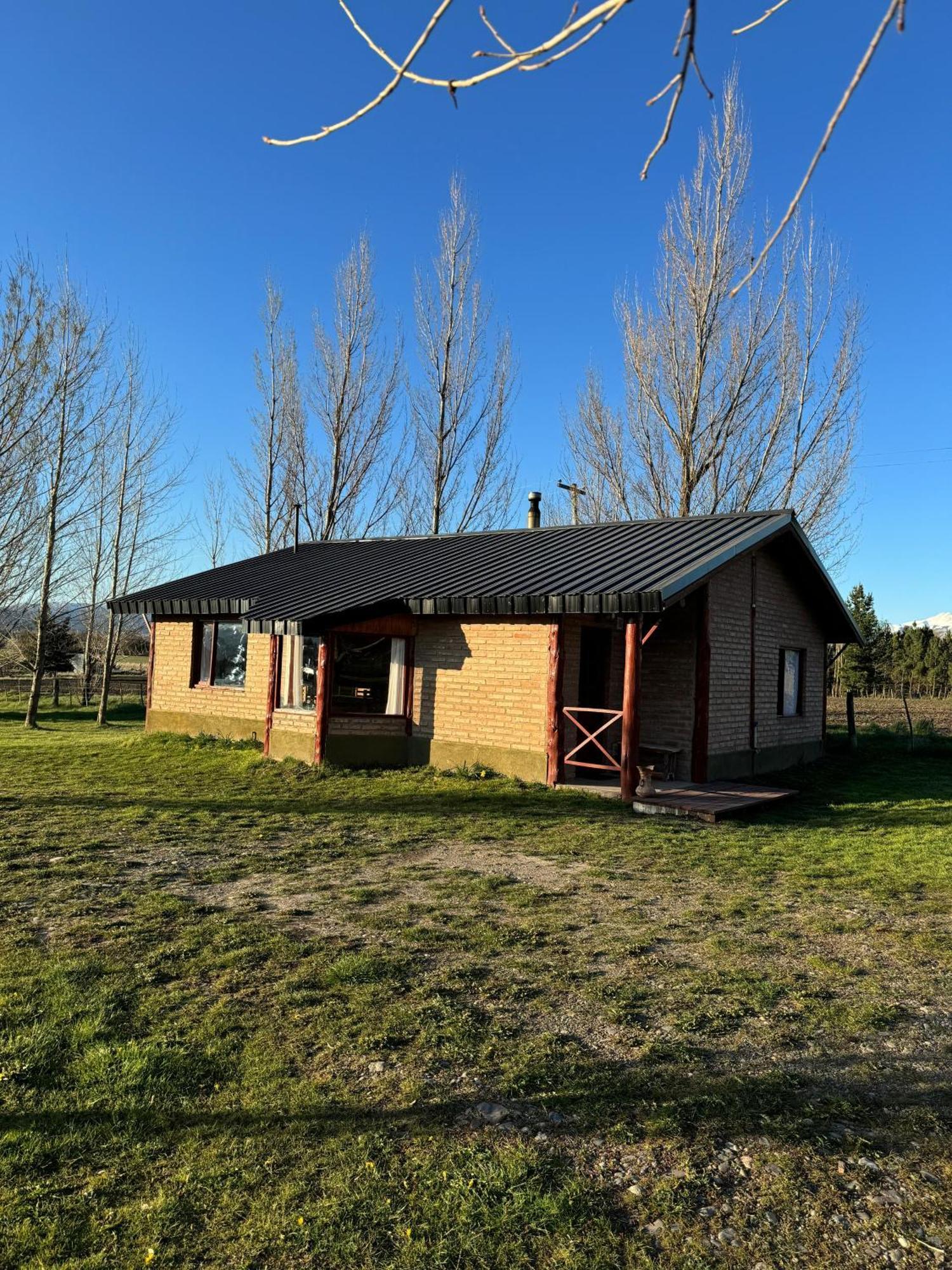 Cabanas Paihuen Trevelin Exterior photo
